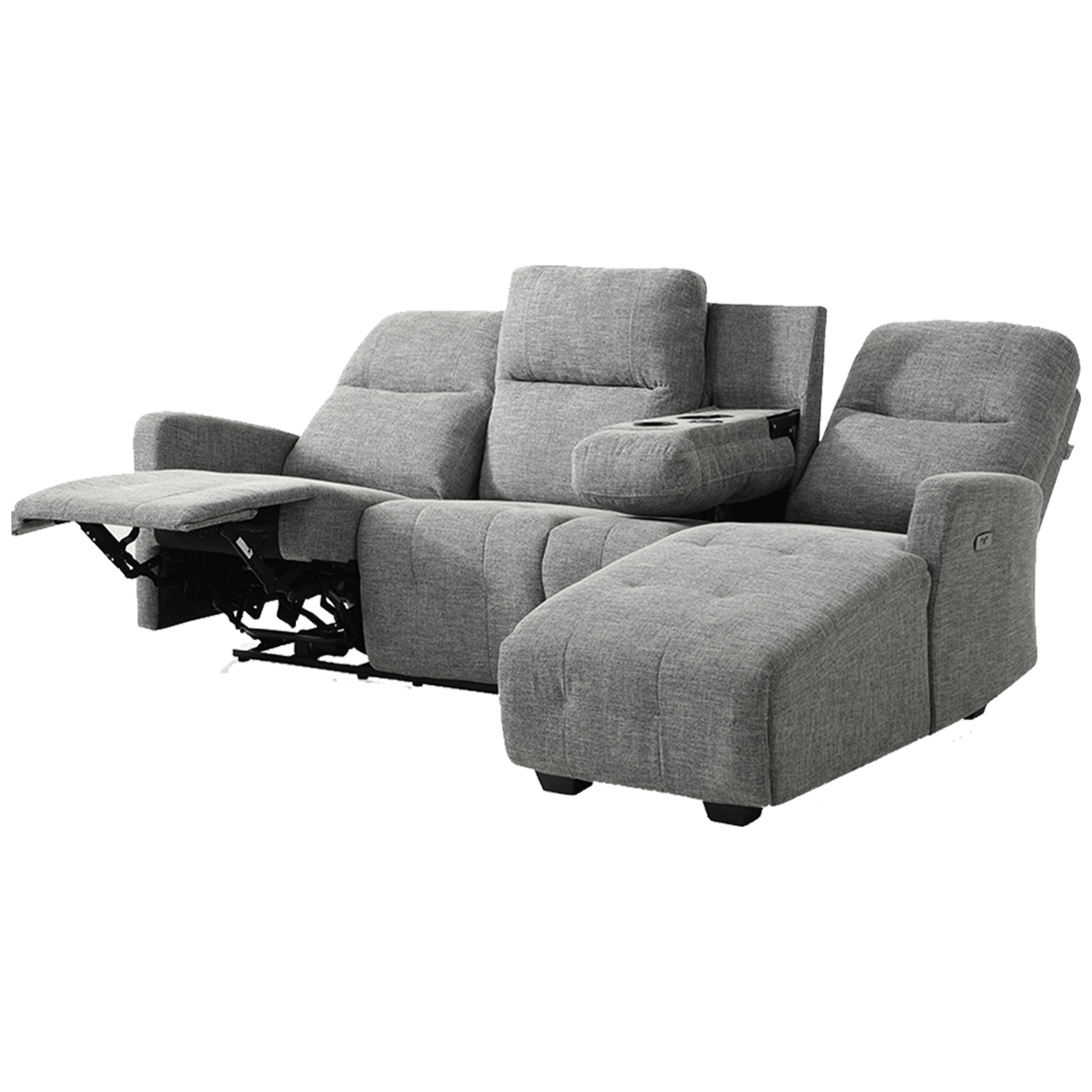 Faro sectional